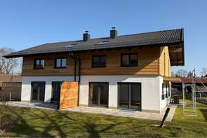 energieeffiziente Neubau-Doppelhaushälfte mit bezauberndem Garten und Garage in Ohlstadt bei Murnau – Die vollständige Adresse der Immobilie erhältst du vom Anbieter., 82441 Ohlstadt – Vorschaubild 15
