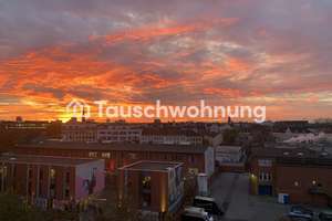 Tauschwohnung: Kleiner Loft im Karoviertel mit Traumblick gegen groß – Die vollständige Adresse der Immobilie erhältst du vom Anbieter., 20357 Sankt Pauli, Hamburg – Vorschaubild 6