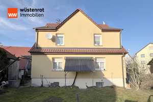 Charmantes Zweifamilienhaus in Erdmannhausen - der Natur ganz nah – Ludwigsburg (Kreis) – Vorschaubild 14