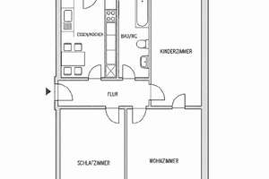 4 Wohnungen als Kapitalanlage - als Paket oder Einzeln – Promenadenstraße 38, 9111 Zentrum, Chemnitz – Vorschaubild 6