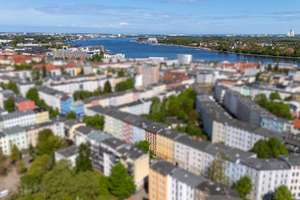 PROVISIONSFREI! Attraktive Kapitalanlage mit 4,5%-Rendite  – 2-Zimmer-Wohnung mit Balkon in der KTV – Die vollständige Adresse der Immobilie erhältst du vom Anbieter., 18057 Kröpeliner-Tor-Vorstadt, Rostock – Vorschaubild 8