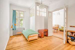 ⭐ Wunderschöne 3-Zimmer-Altbauwohnung, nur wenige Schritte vom Maybachufer ⭐ – Die vollständige Adresse der Immobilie erhältst du vom Anbieter., 10967 Kreuzberg, Berlin – Vorschaubild 5