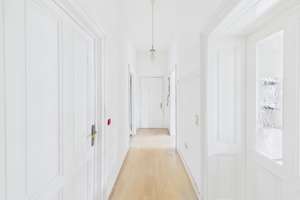 3-Zimmer Altbauwohnung mit zwei Balkon – Die vollständige Adresse der Immobilie erhältst du vom Anbieter., 50677 Neustadt/Süd, Köln – Vorschaubild 4