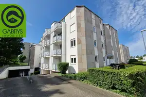 2- Zimmer Wohnung mit Balkon, Einbauküche und KFZ-Stellplatz – Köln – Vorschaubild 1