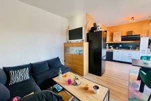 Moderne PH-Wohnung 2. OG, Balkon Stellplatz Wärmepumpe Lüftungsanl. 33649 Bi.-Süd – Die vollständige Adresse der Immobilie erhältst du vom Anbieter., 33649 Brackwede, Bielefeld – Vorschaubild 2