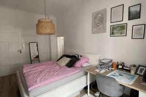 Helle stilvolle 2,5-Zimmer-Altbauwohnung mit Aufzug in Fürth – Naherholung im Rednitzgrund – Neumannstrasse 24, 90763 Südliche Südstadt, Fürth – Vorschaubild 4