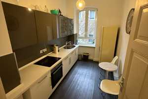 Voll möblierte 3-Zimmer Altbauwohnung in Mannheim (K2) zu vermieten – K2 25, 68159 Mannheim – Vorschaubild 6