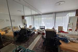 Gemütliche, geräumige Wohnung mit grosser Terrasse und Blick ins Grüne – Am Ginsterberg 27, 40627 Unterbach, Düsseldorf – Vorschaubild 20