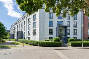Helle 2-Zimmer-Wohnung inkl. neuer EBK mit Blick ins Grüne! – Am Wildpark 45, 40629 Ludenberg, Düsseldorf – Vorschaubild 18