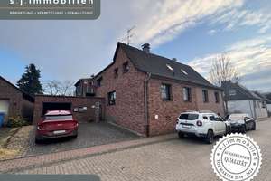 Helle Wohnung mit Garage in Oberhausen Alsfeld