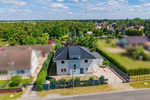 Erstbezug: Großzügiges Einfamilienhaus für komfortables Familienleben – Die vollständige Adresse der Immobilie erhältst du vom Anbieter., 14550 Groß Kreutz (Havel) – Vorschaubild 2