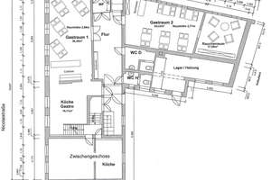 Wohnen und Gewerbe in geschichtsträchtigen Bauten in der Altstadt von Salzwedel – Die vollständige Adresse der Immobilie erhältst du vom Anbieter., 29410 Salzwedel – Vorschaubild 32