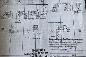 Grünes Paradies: Charmantes Haus mit 785 m² Traumgrundstück – 700.000€ VB - Provisionsfrei! – 60388 Seckbach, Frankfurt am Main – Vorschaubild 21