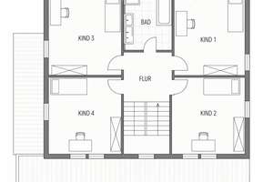 Modernisiertes Architektenhaus ab 01.07. zu vermieten  – Die vollständige Adresse der Immobilie erhältst du vom Anbieter., 14532 Stahnsdorf – Vorschaubild 5