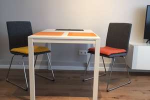 Kernsanierte und möblierte 1 Zimmer Wohnung, provisionsfrei  – Wilhelm-Hauffstrasse 22, 86161 Wolfram-und Herrenbachviertel, Augsburg – Vorschaubild 4
