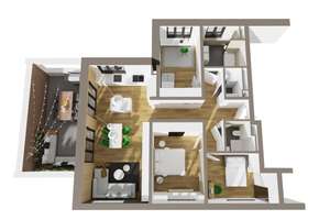 Exklusive Eigentumswohnung in der Calenberger Neustadt – Molthanstrasse 6, 30169 Calenberger Neustadt, Hannover – Vorschaubild 43