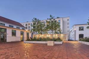 Loft-Style & Dachterrasse in Allach - stilvolle 2-Zimmer