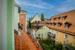 WE5 | Luxuriös möblierte 2-Zimmer-Wohnung mit Domblick. - Ab 1 Monat zu mieten. Frei ab 01.04.26 – Die vollständige Adresse der Immobilie erhältst du vom Anbieter., 93047 Innenstadt, Regensburg – Vorschaubild 17