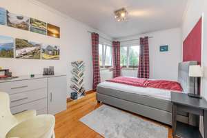 HH-JENFELD - Gepflegtes 6,5-Zimmer-EFH (Hochpar. + Sout.) mit Ausbaureserve und großem Grundstück – Die vollständige Adresse der Immobilie erhältst du vom Anbieter., 22043 Jenfeld, Hamburg – Vorschaubild 10