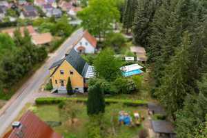 Wohnen, Arbeiten und Wellness unter einem Dach - Einfamilienhaus im Großraum Rostock – Güstrow (Kreis) – Vorschaubild 9