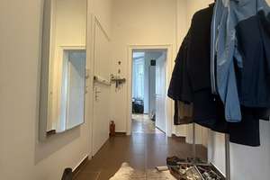 Exklusive 3-Zimmer-Wohnung mit großem Garten in einem sehr gepflegten Jugendstilhaus in Waldhausen – Grazer Str.  28, 30519 Waldhausen, Hannover – Vorschaubild 23
