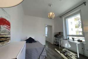Moderne 2-Zimmer-Wohnung inkl. Einbauküche und Balkon – Jülicher Straße 176, 52070 Jülicher Straße, Aachen – Vorschaubild 6