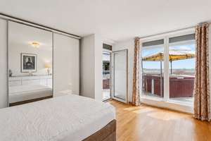 Penthouse Living mit Blick auf die Eilenriede – Die vollständige Adresse der Immobilie erhältst du vom Anbieter., 30177 List, Hannover – Vorschaubild 9
