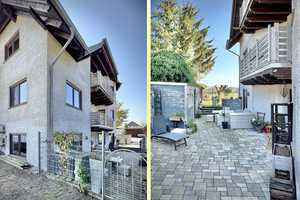 Sonnige Blicklage: Flexibles
Haus mit Einliegerwohnung – Rhein-Hunsrück-Kreis – Vorschaubild 25