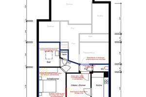 Frisch renovierte 2-Zi-Whg. vor der Altstadtinsel – Die vollständige Adresse der Immobilie erhältst du vom Anbieter., 23564 Sankt Jürgen, Lübeck – Vorschaubild 13