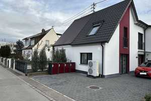 Katip | Doppelhaushälfte in Bärenkeller *mit Genehmigung für Anbaumöglichkeit – Augsburg – Vorschaubild 47