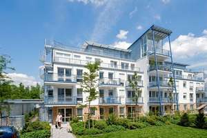 Top-Lage Belsenpark: Moderne 2-Zimmer-EG-Wohnung mit Terrasse und grünem Rückzugsort – Schanzenstrasse 62, 40549 Oberkassel, Düsseldorf – Vorschaubild 9