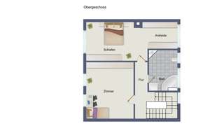 Außergewöhnliches Reihenmittelhaus in beliebter Lage – Die vollständige Adresse der Immobilie erhältst du vom Anbieter., 64295 Darmstadt-West, Darmstadt – Vorschaubild 8