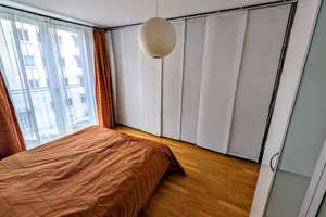 Helle 3-Zimmer Wohnung in Schwabing – Clemensstr. 0, 80803 Münchner Freiheit, München – Vorschaubild 8