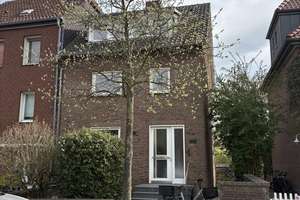 Toplage! Münster-Geistviertel! Einfamilienhaus/ Doppelhaushälfte mit schönem Garten – Die vollständige Adresse der Immobilie erhältst du vom Anbieter., 48151 Geist, Münster – Vorschaubild 1