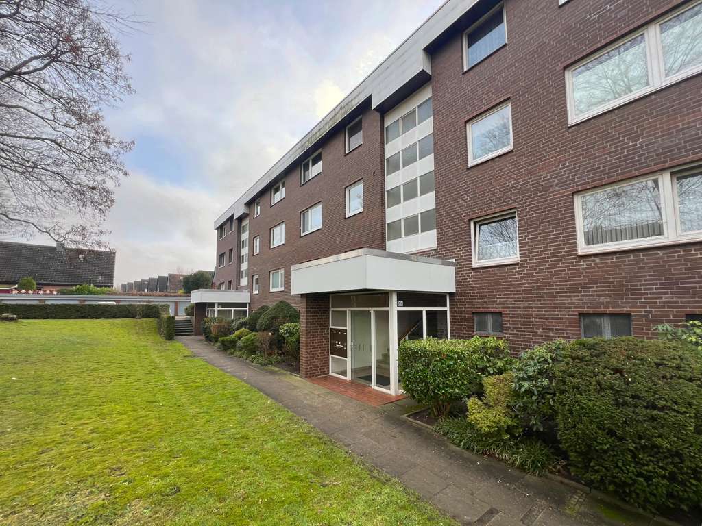 Immobilie in Barsbüttel - Ruhiges Wohnen mit Perspektive: Vermietete 4-Zimmer-Wohnung mit Balkon in gewachsener Wohnlage - Bild 1