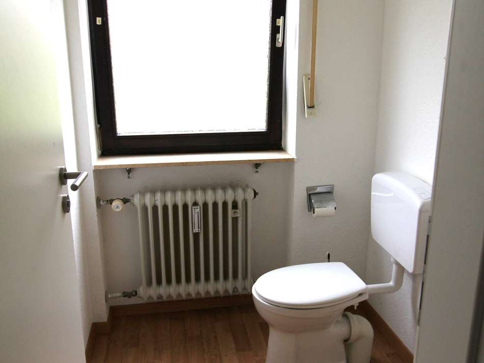 Gäste-WC