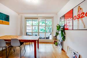 AIGNER - 4-Zi.-Wohnung mit idealer Aufteilung & Balkon direkt am Univiertel! – Die vollständige Adresse der Immobilie erhältst du vom Anbieter., 80799 Universität, München – Vorschaubild 3