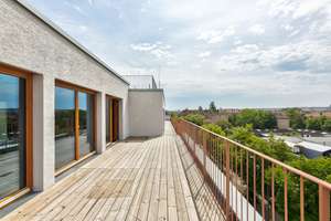 Sky Living Berlin - Ein Penthouse. Unzählige Möglichkeiten. – Langhansstraße 24, 13086 Weißensee, Berlin – Vorschaubild 15