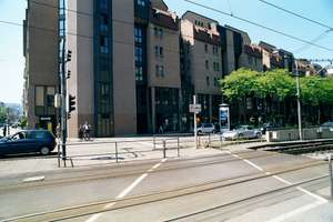 2 Zimmer in Stuttgart Mitte