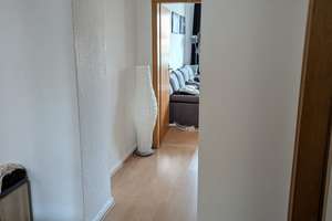 Sehr schöne, helle, gut geschnittene 3-Zimmer-Wohnung mit Balkon in der Wüste, ruhig + zentral – Rudolfstraße 5, 49080 Wüste, Osnabrück – Vorschaubild 15
