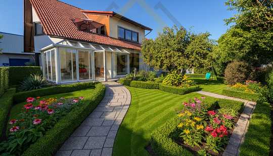 Bild von „Ihre Firma – wo Arbeiten inspiriert und Wohnen begeistert, im Umland von Frankfurt.“