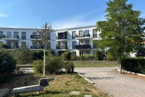 Moderne 2-Zimmer-Wohnung mit Balkon in Top-Lage in Regensburg-Dörnberg