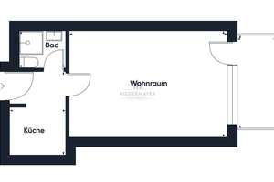 Lichtdurchflutetes Apartment mit großem, überdachten West-Balkon sucht neuen Mieter! – Die vollständige Adresse der Immobilie erhältst du vom Anbieter., 81475 Fürstenried-West, München – Vorschaubild 15