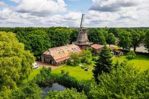 Einzigartiges Anwesen: Historische Mühle trifft stilvolles Wohnen! – Die vollständige Adresse der Immobilie erhältst du vom Anbieter., 26629 Großefehn – Vorschaubild 2