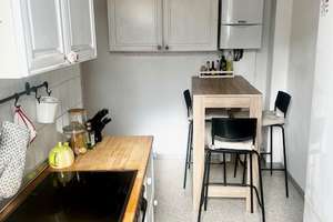 Großzügige, 3 ZKB DG- Altbauwohnung mit Einbauküche in beliebter Wohngegen, mitten in Wiesbaden – Goebenstraße 4, 65195 Westend / Bleichstraße, Wiesbaden – Vorschaubild 3