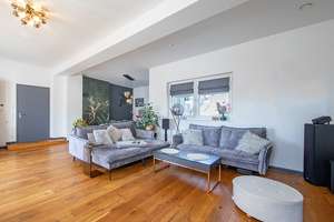 Exklusives Penthouse in zentraler Lage Oldenburgs! – Die vollständige Adresse der Immobilie erhältst du vom Anbieter., 26135 Osternburg, Oldenburg (Oldenburg) – Vorschaubild 3