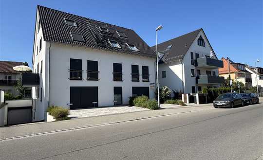 Wohnen trifft Werterhalt - Modernes Wohn- und Geschäftshaus 