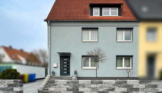 Bild von Bezugsfertiges Dreifamilienhaus
