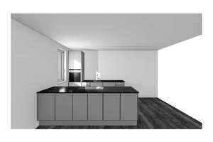 Moderne 3-Zi.- Wohnung mit großer Loggia (W4) – Innstraße 40, 83022 Innenstadt, Rosenheim – Vorschaubild 5