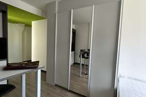 Nachmieter für stilvoll mobilisiertes 1-Zimmer-Apartment in TOP-Lage gesucht!  – Schützenstraße 2a, 4103 Zentrum-Ost, Leipzig – Vorschaubild 9